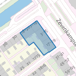 Perceel RTD13-BA-3310