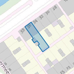 Perceel RTD13-BA-3315