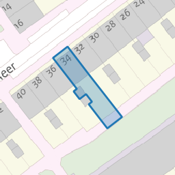 Perceel RTD13-BA-3341