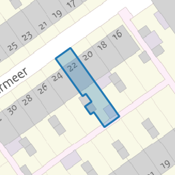 Perceel RTD13-BA-3392