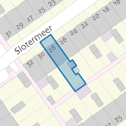 Perceel RTD13-BA-3395