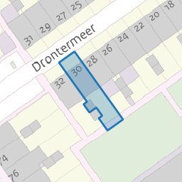 Perceel RTD13-BA-3422