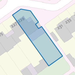 Perceel RTD13-BA-3439