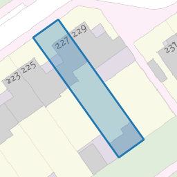 Perceel RTD13-BA-3440