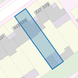 Perceel RTD13-BA-3441