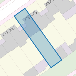 Perceel RTD13-BA-3442