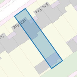 Perceel RTD13-BA-3443