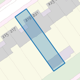 Perceel RTD13-BA-3444