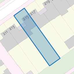 Perceel RTD13-BA-3446