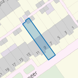 Perceel RTD13-BA-3476