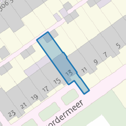 Perceel RTD13-BA-3480