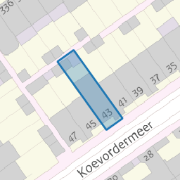 Perceel RTD13-BA-3510