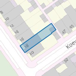 Perceel RTD13-BA-3521