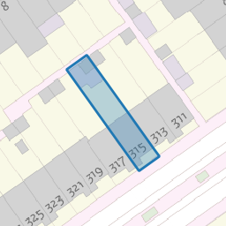 Perceel RTD13-BA-3536