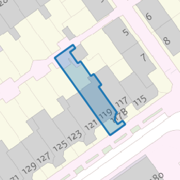 Perceel RTD13-BA-354