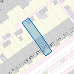 Perceel RTD13-BA-3540