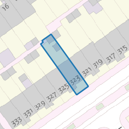 Perceel RTD13-BA-3544