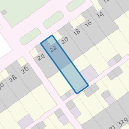 Perceel RTD13-BA-3551