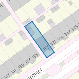 Perceel RTD13-BA-3554