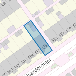 Perceel RTD13-BA-3556