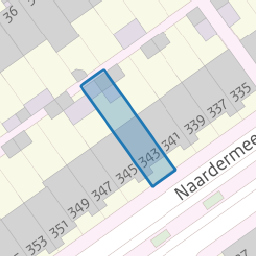 Perceel RTD13-BA-3564