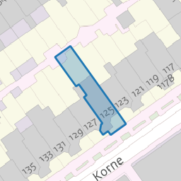 Perceel RTD13-BA-357