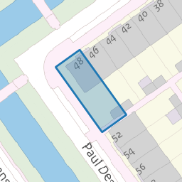 Perceel RTD13-BA-3695