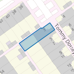 Perceel RTD13-BA-3696