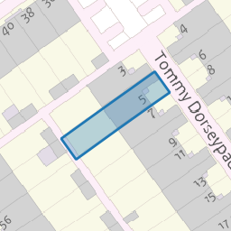 Perceel RTD13-BA-3697