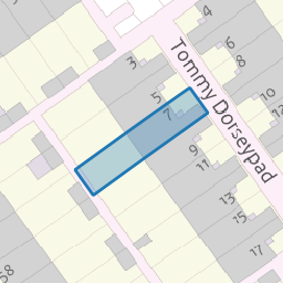 Perceel RTD13-BA-3698