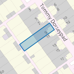 Perceel RTD13-BA-3699