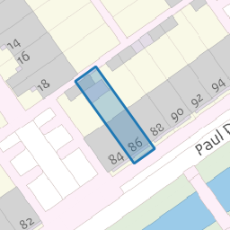 Perceel RTD13-BA-3705