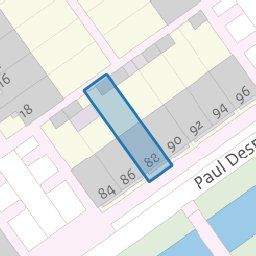 Perceel RTD13-BA-3706