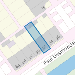 Perceel RTD13-BA-3708