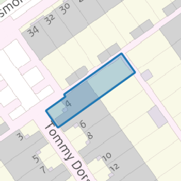 Perceel RTD13-BA-3711