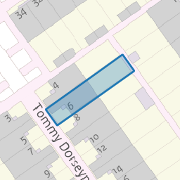 Perceel RTD13-BA-3712