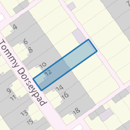 Perceel RTD13-BA-3715