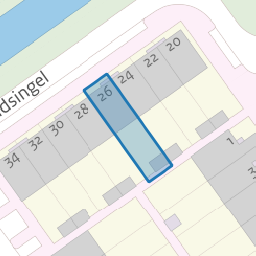 Perceel RTD13-BA-3722