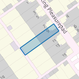 Perceel RTD13-BA-3731