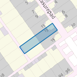 Perceel RTD13-BA-3733