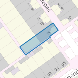 Perceel RTD13-BA-3734