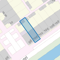 Perceel RTD13-BA-3740