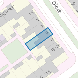 Perceel RTD13-BA-3800