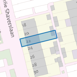 Perceel RTD13-BA-3873