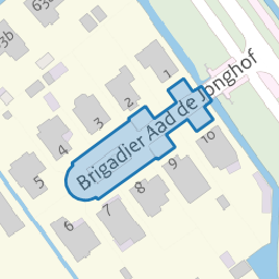 Perceel RTD13-BA-3950