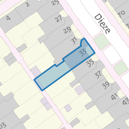 Perceel RTD13-BA-401