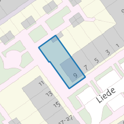 Perceel RTD13-BA-4034