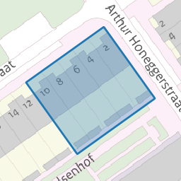 Perceel RTD13-BA-4158