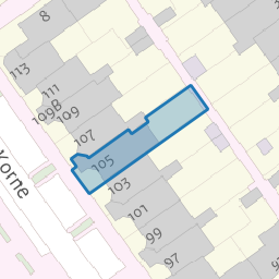 Perceel RTD13-BA-416