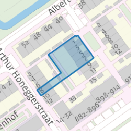 Perceel RTD13-BA-4302